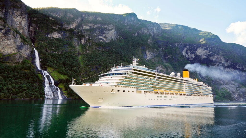 Quantum of the Seas redefine cruzeiros com atrações tecnológicas