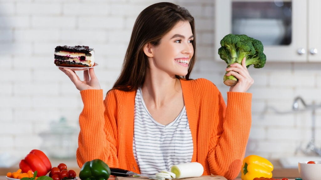 A dieta que devolve sua energia e confiança sem engordar