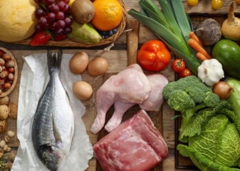 Dieta anabólica ajuda a ganhar músculo e queimar gordura