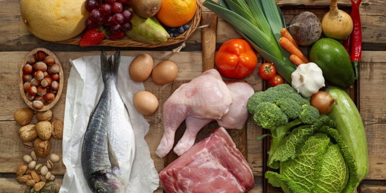 Dieta anabólica ajuda a ganhar músculo e queimar gordura