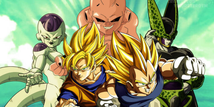 R$ 172,43 de economia! Reviva as sagas de Goku e seus amigos!