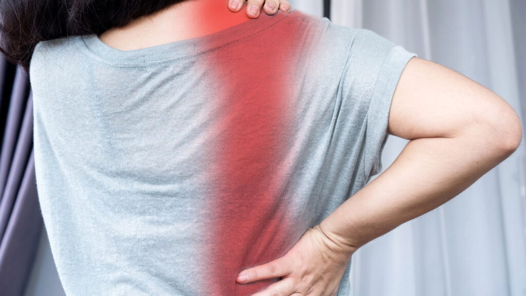 Melhore sua postura com exercícios simples e eficazes!