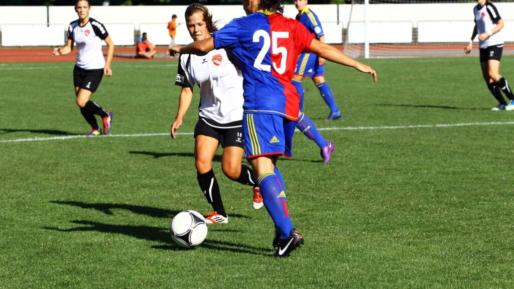 A surpreendente vantagem das mulheres em esportes de resistência