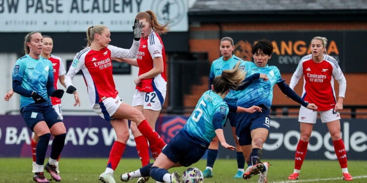 A surpreendente vantagem das mulheres em esportes de resistência