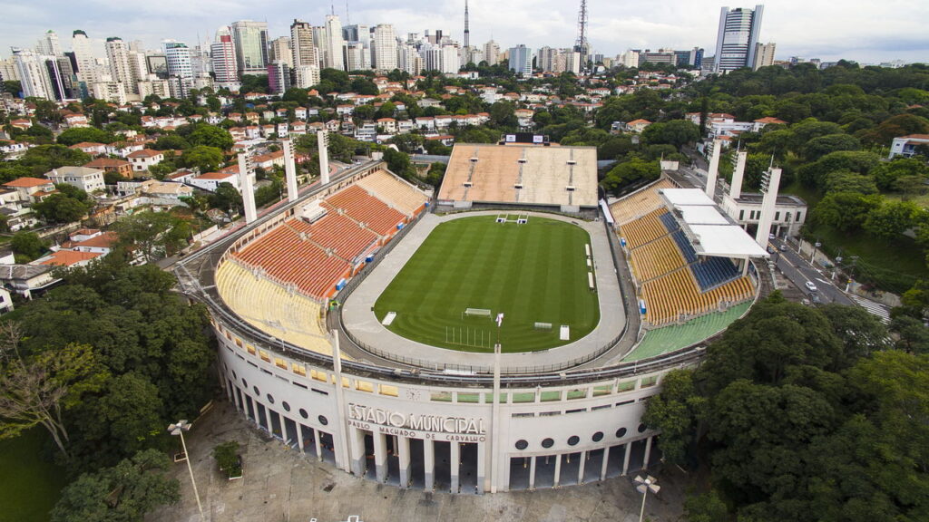 Tecnologia transforma estádios brasileiros e melhora experiência dos torcedores