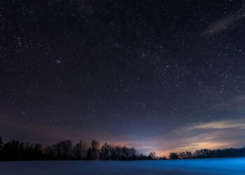 Banho de estrelas é a nova tendência de bem-estar que conquista o mundo