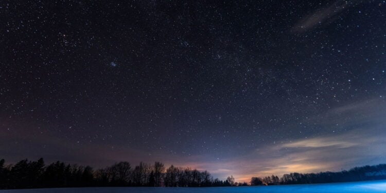 Banho de estrelas é a nova tendência de bem-estar que conquista o mundo