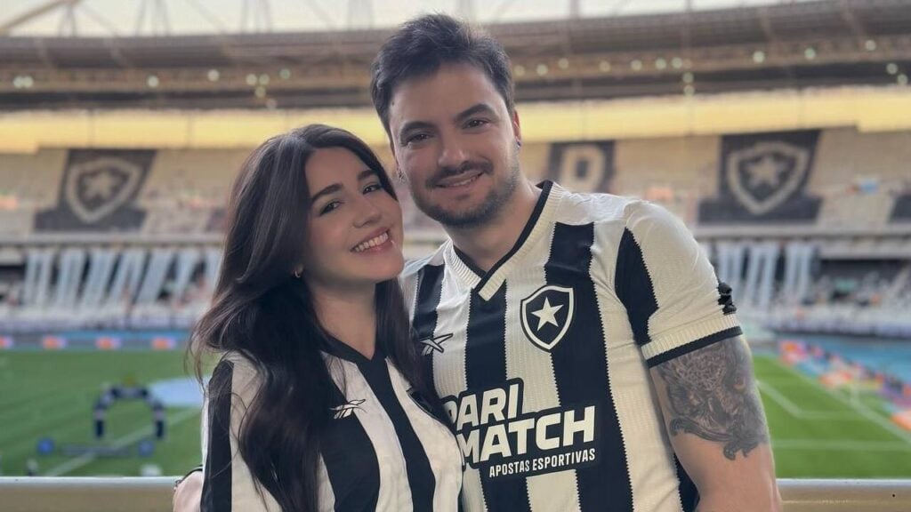 A conexão de Felipe Neto com o futebol que poucos conhecem!