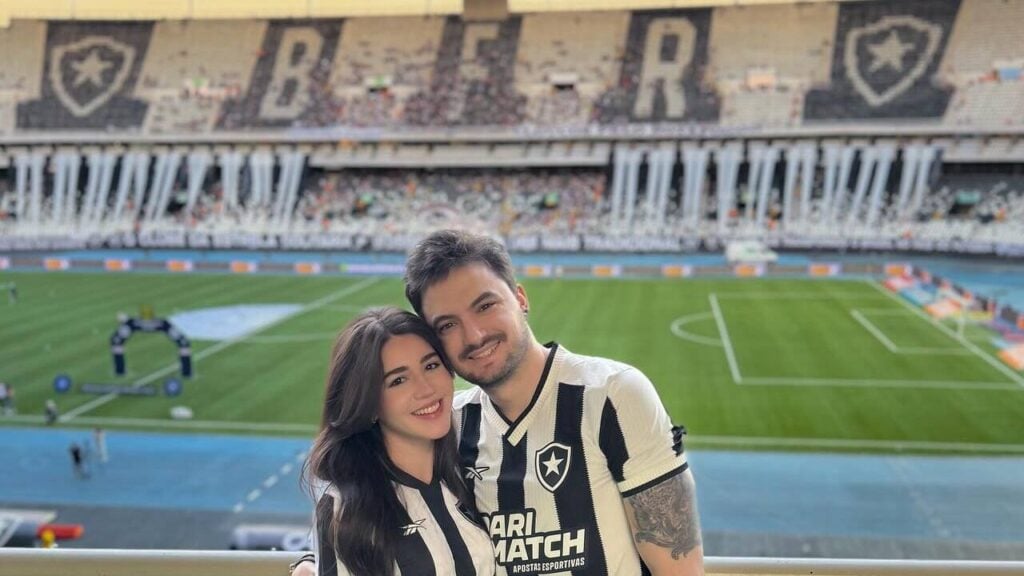 A conexão de Felipe Neto com o futebol que poucos conhecem!