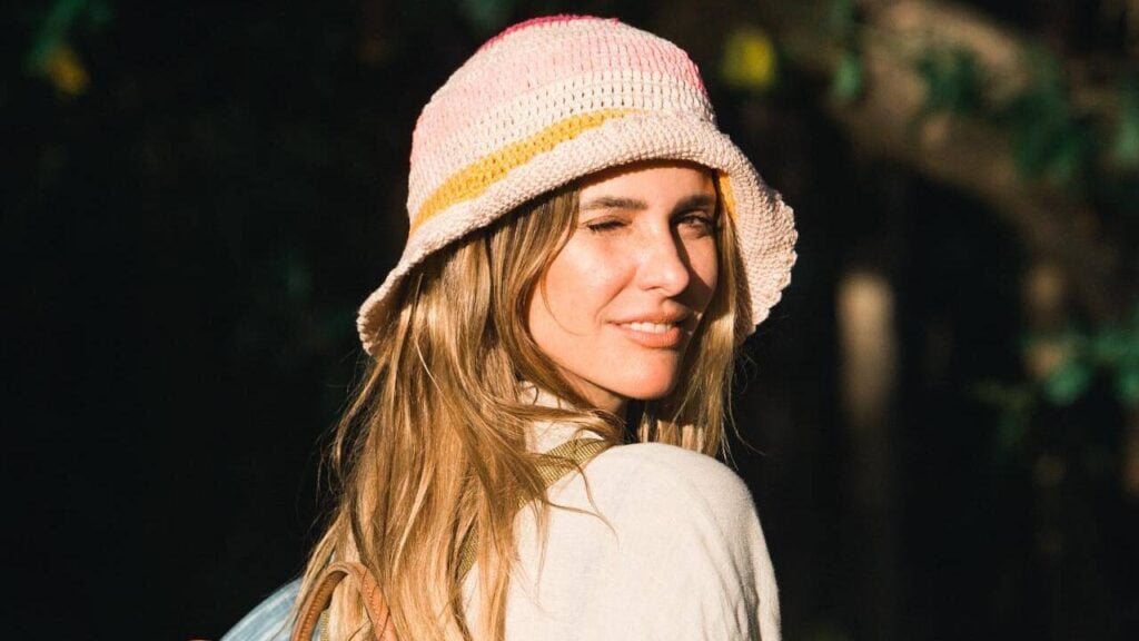 Você sabia que Fernanda Lima é uma torcedora apaixonada?