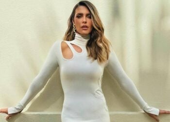 Você sabia que Fernanda Lima é uma torcedora apaixonada?