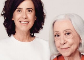 A história de Fernanda Montenegro como torcedora!