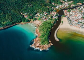 A cidade brasileira que desbancou destinos internacionais famosos