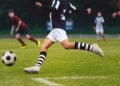 Futebol adaptado transforma a vida de atletas com deficiência visual