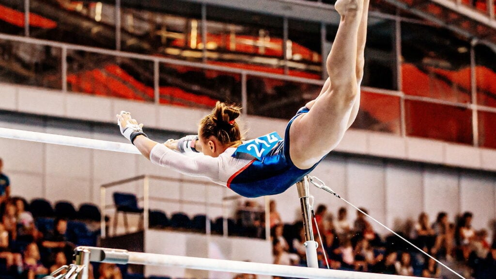 Tecnologia e resiliência marcam nova fase da ginastica brasileira