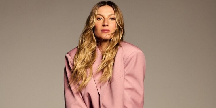 O time que Gisele Bündchen defende com amor
