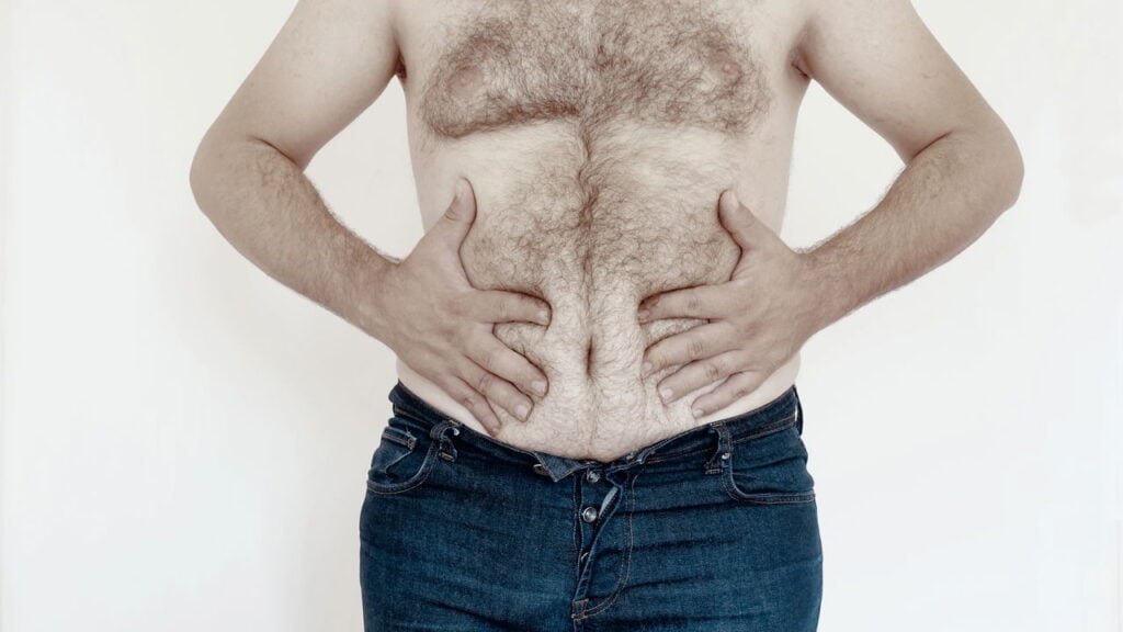 Como reduzir a gordura abdominal com esporte