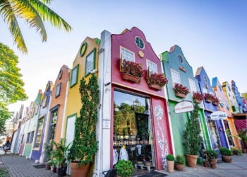 A cidade mais florida do Brasil esconde uma história surpreendente