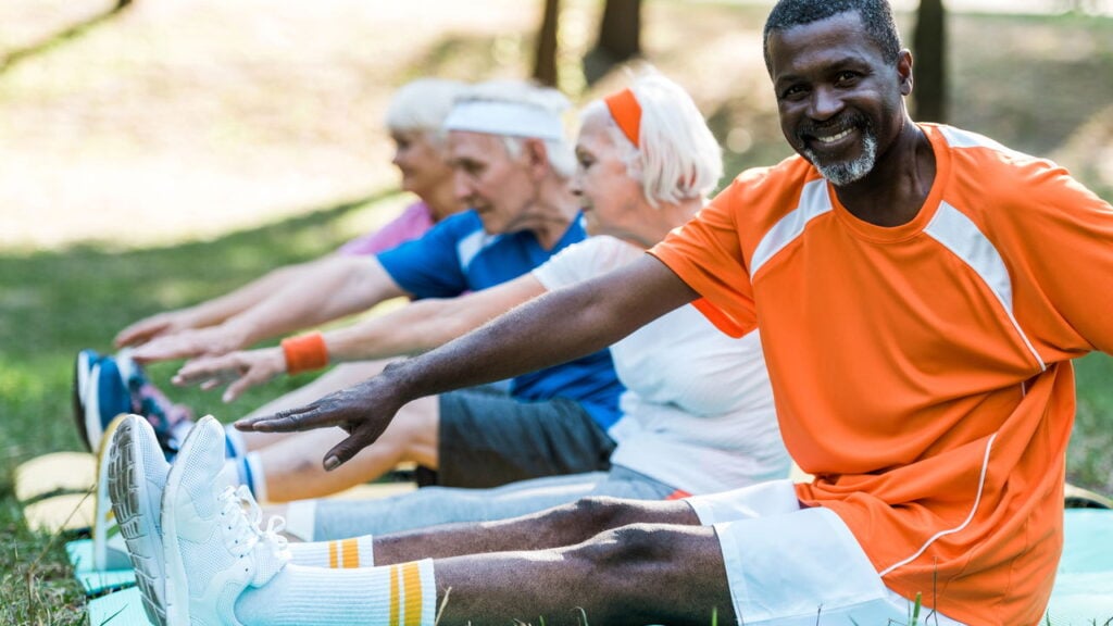 Exercícios que ajudam a prevenir quedas em idosos!
