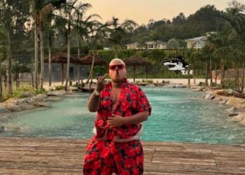O lado torcedor de MC Ryan SP que você não conhecia!