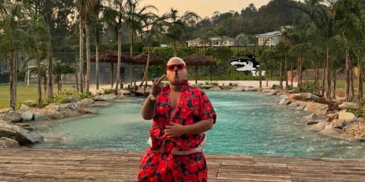 O lado torcedor de MC Ryan SP que você não conhecia!
