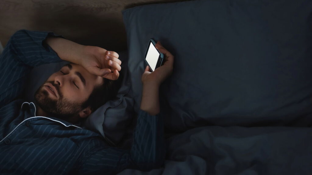 As pessoas que acordam entre as 2 e as 4 da madrugada têm estas características