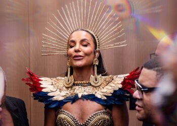 A história de amor de Ivete Sangalo com seu time!