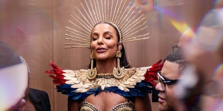 A história de amor de Ivete Sangalo com seu time!