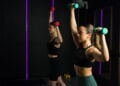 Você reagiria a tempo? Descubra o treino com luzes
