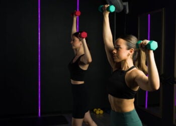 Você reagiria a tempo? Descubra o treino com luzes