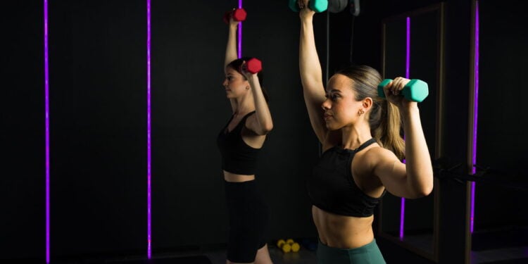 Você reagiria a tempo? Descubra o treino com luzes