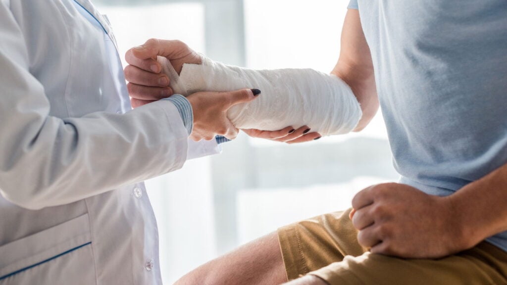 Como voltar aos treinos sem se lesionar novamente