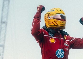 Qual o time do coração de Lewis Hamilton?