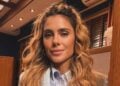 Carolina Dieckmann e sua relação especial com o futebol!