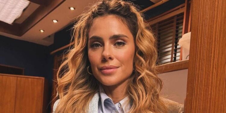 Carolina Dieckmann e sua relação especial com o futebol!