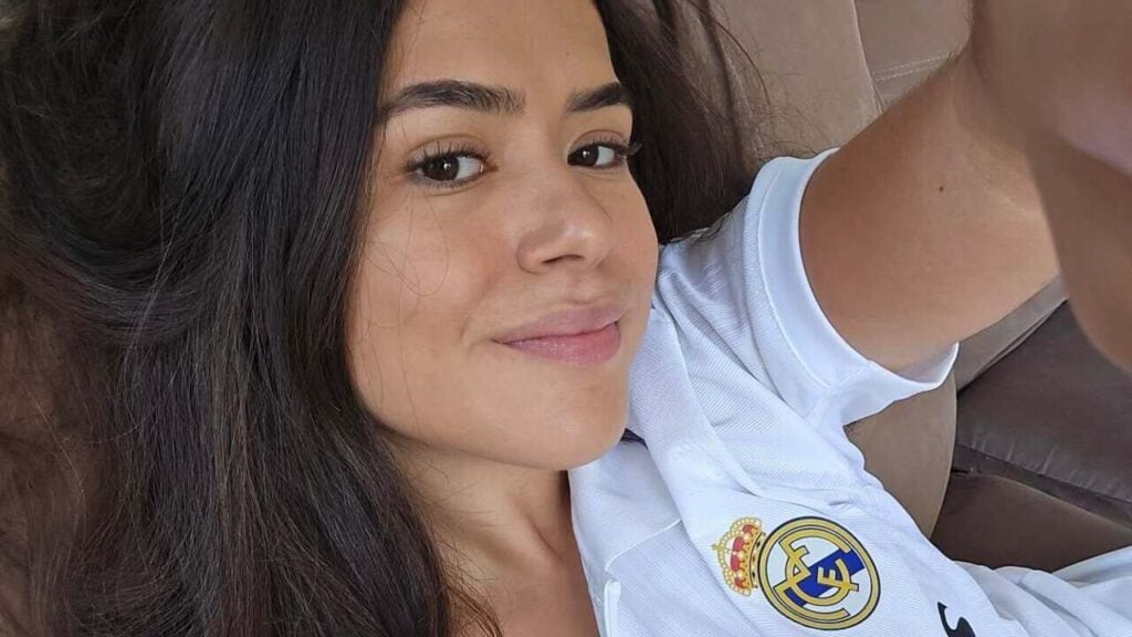 Veja conexão surpreendente de Maisa Silva com esse clube de futebol!
