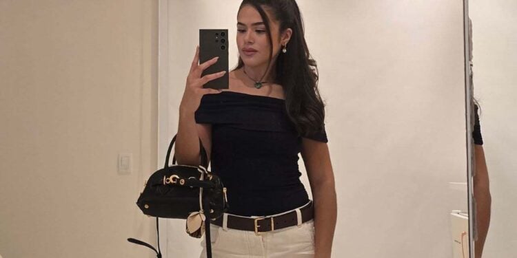 Veja conexão surpreendente de Maisa Silva com esse clube de futebol!
