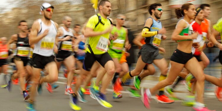 Como se preparar para correr uma meia-maratona