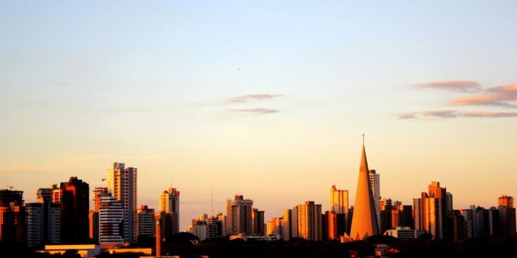 Esta cidade paranaense criou o fenômeno que pode conquistar a F1