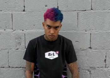 MC Brinquedo e seu amor por este clube!
