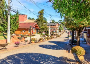 As cidades mais acolhedoras do país estão em Minas e são irresistíveis