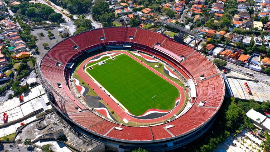Essa cidade respira futebol como nenhuma outra no Brasil