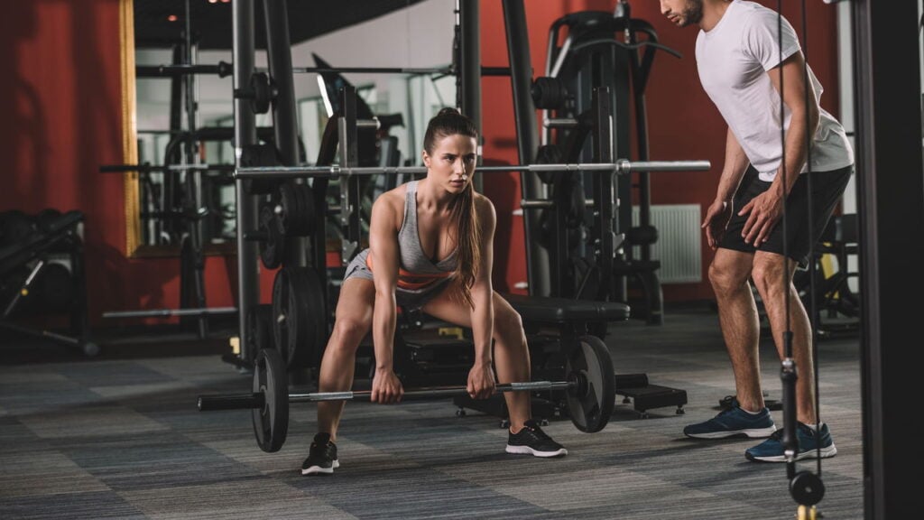 Como a musculação ajuda no emagrecimento e queima de calorias