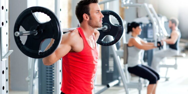 Como a musculação ajuda no emagrecimento e queima de calorias