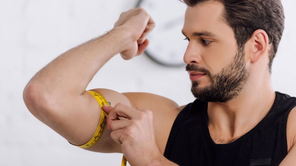 Guia prático para ganhar massa muscular com treinos inteligentes