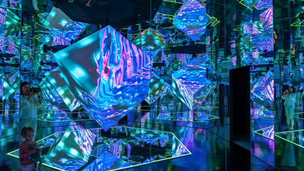 O museu que une esporte inclusão e tecnologia em uma experiência única