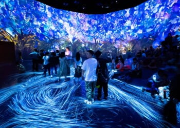 O museu que une esporte inclusão e tecnologia em uma experiência única