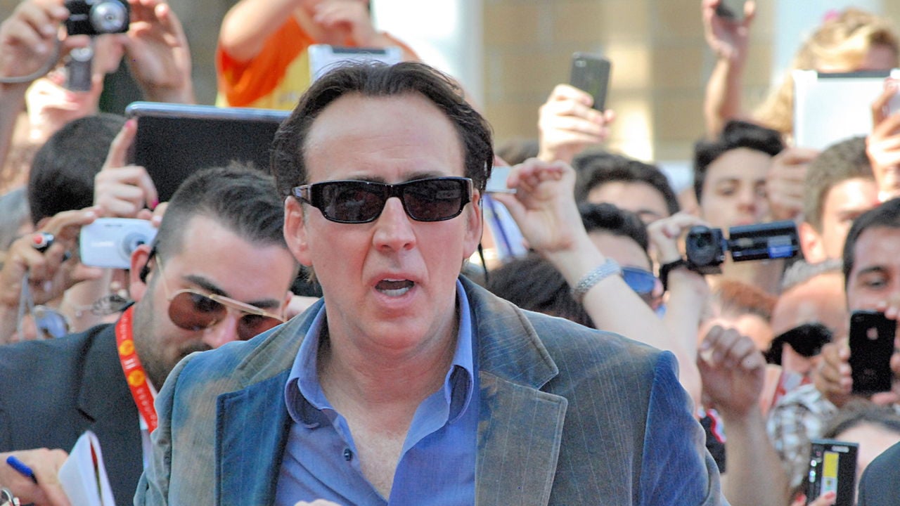 A volta de Nicolas Cage com "O surfista" agita os cinemas em julho