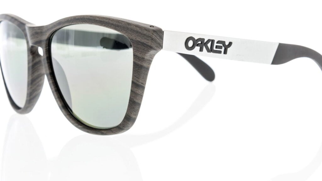 Óculos Oakley com lentes Prizm: mais que estilo, é performance visual