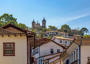 A cidade mineira que virou queridinha dos turistas em 2025